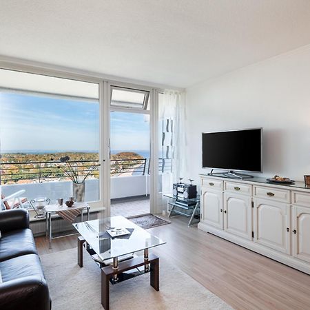 Ferienwohnung Alastor Travemuende Lübeck Exterior foto