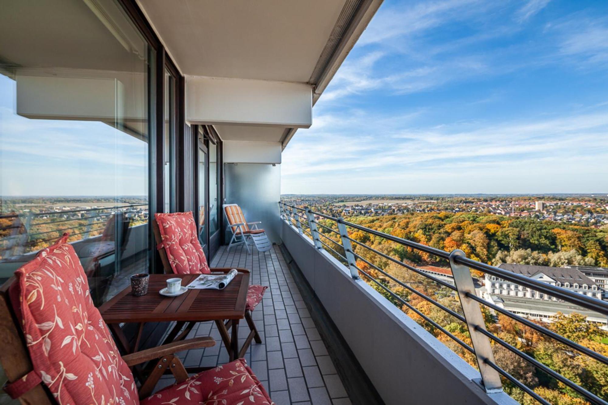 Ferienwohnung Alastor Travemuende Lübeck Exterior foto